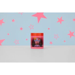 Elmer's Premade Slime Gue Glitter Pink 8 oz