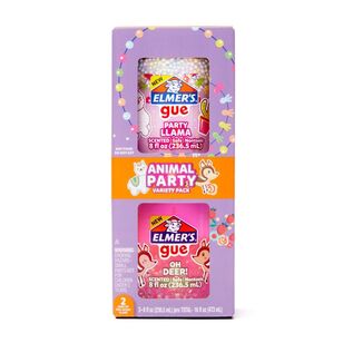 Elmer's Premade Slime Gue Oh Deer 8 oz