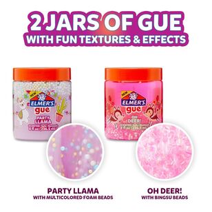 Elmer's Premade Slime Gue Oh Deer 8 oz