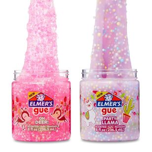 Elmer's Premade Slime Gue Oh Deer 8 oz