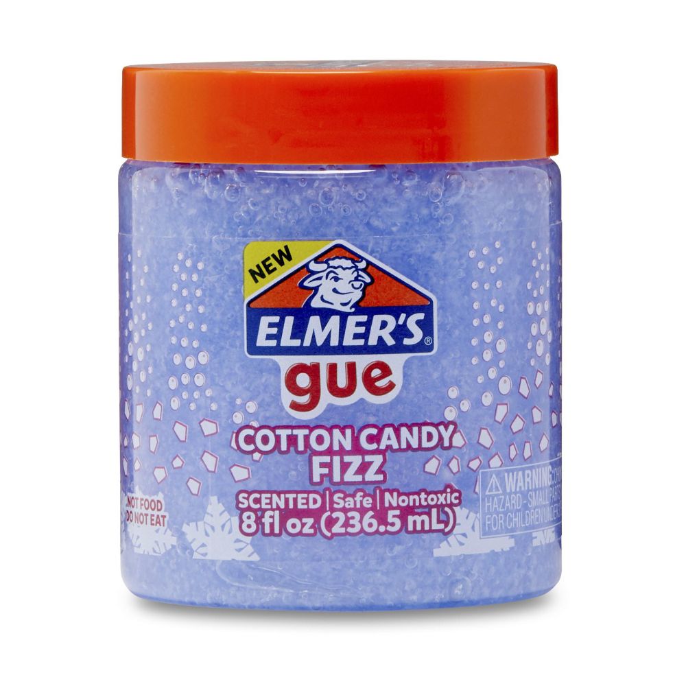 NEW ELMERS GUE SLIME REVIEW!! Strawberry Donut, Animal Party, Night Owl 