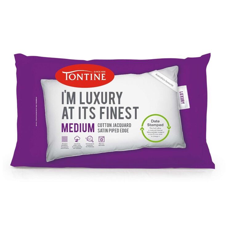 tontine pillows