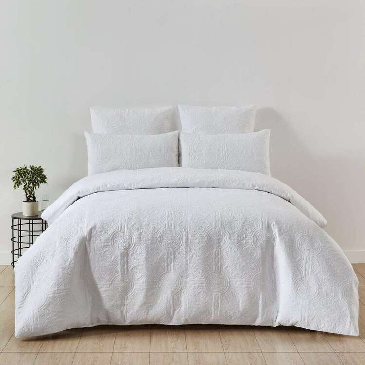 Eminence Chiara Quilt Cover Set