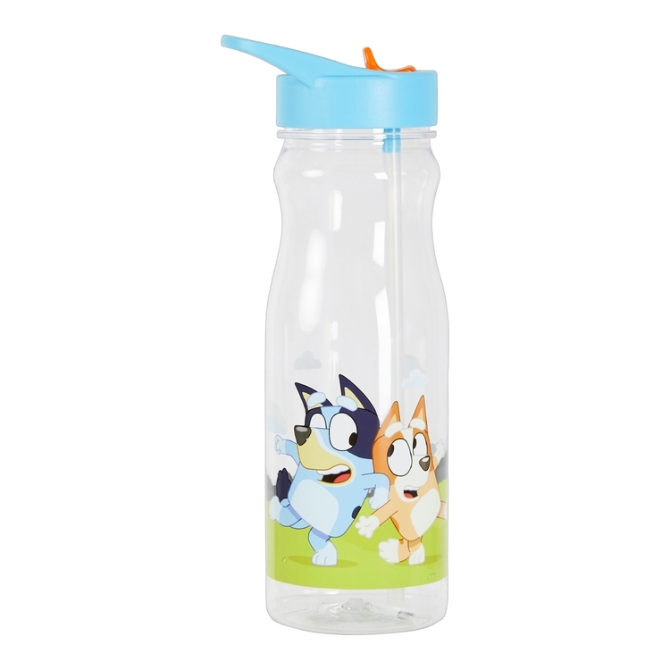 Zak Australia - How cool is this Bluey Poplights bottle, available