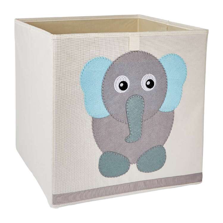 elephant shaped storage