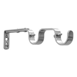 Selections Studio 175mm Double Brackets Nickel