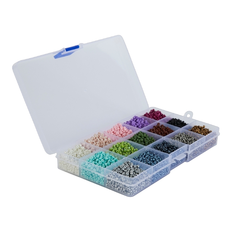 Bead Boxes and Packs - Arbee Craft