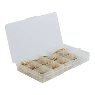 Crafters Choice Findings Box Gold