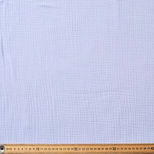 Plain 125 cm Double Cloth Fabric Ultra Violet 125 cm