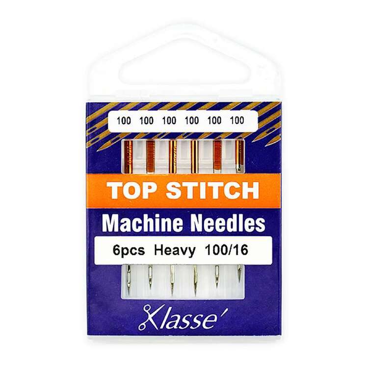 Singer 2020 Sewing Machine Needles Size 16/100 130/705 H-Q~10 Pack~FREE  SHIPPING