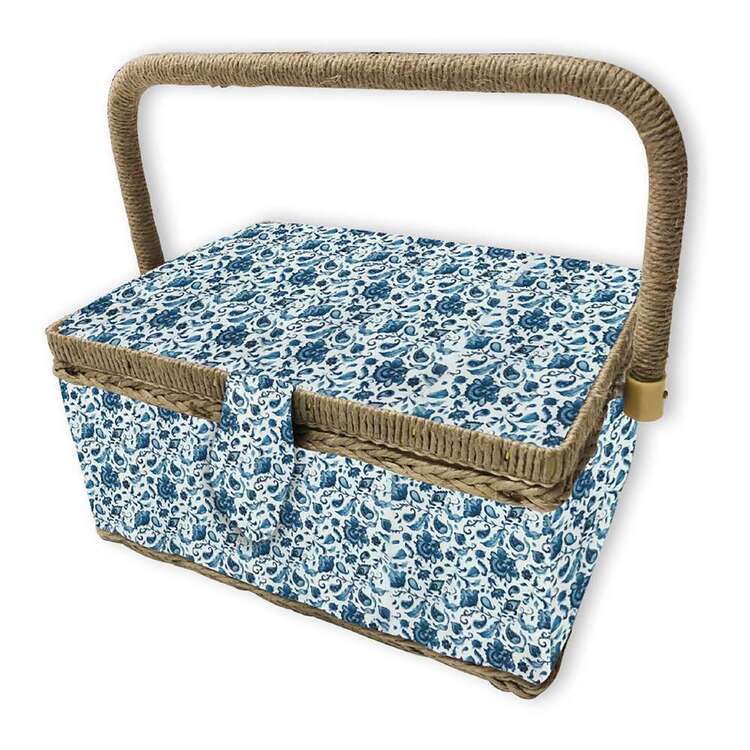 Birch Freedom Small Sewing Basket