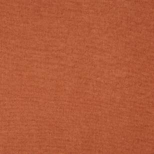 Magical Easy Clean 142 cm Upholstery Fabric Orange 142 cm