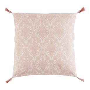 KOO Elite Portia European Pillowcase Dusty Pink European