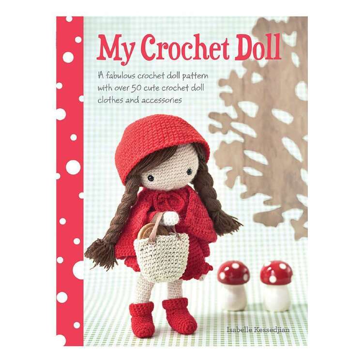 Crocheted Doll Making - Best Price in Singapore - Jan 2024