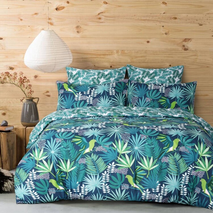 Jocelyn Proust Tropical Daintree Quilt Cover Set