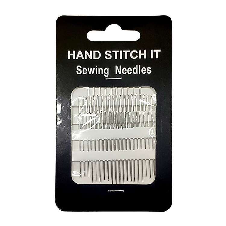 100 Pack C Shaped Needles Curved Needles Weaving Embroidery Needle Curved  Bookbinding Needles Small Curved Wigs Hair Leather Carpet Hook Sewing  Needles Canvas Hand Needles