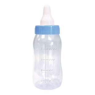 Amscan Baby Shower Blue Baby Bottle Blue