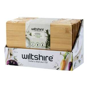 Wiltshire Eco Sandwich Bamboo Board Natural