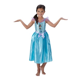 Disney Jasmine Kids Costume Multicoloured 4 - 6 Years