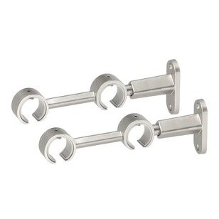 Caprice Multi-Functional Double Brackets Satin