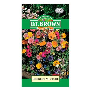 DT Brown Rockery Mixture Multicoloured