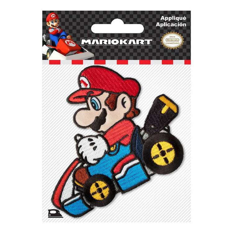  Iron on Patches,16 Pieces Embroidered Applique Patches,Sew On  Iron on Patches Fabric Repair Patches Cute Cartoon Anime Mario Patches for  Kids Adult Clothes Jeans Jackets Hats Shoes Backpacks : Arts, Crafts