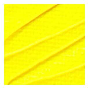 Pebeo Studio Acrylics Paint Tube Opaque Primary Yellow 48 100 mL