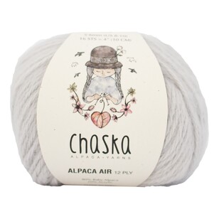 Chaska Alpaca Air 12 Ply 50 G Yarn Stone 50 g