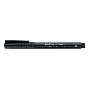 Faber Castell 199 Black Pitt Artist Pen Bursh 199 Black