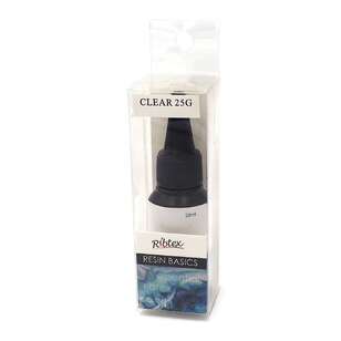Ribtex Clear 25 g UV Resin Clear 25 g
