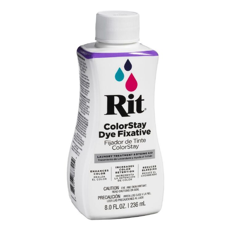  Rit Dye Laundry Treatment Color Remover Powder, 2 oz, 3-Pack :  Everything Else