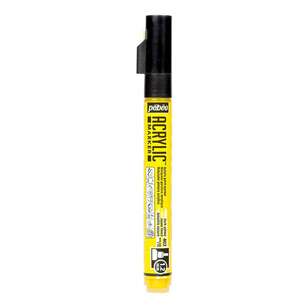 Pebeo 1.2 mm Acrylic Marker Dark Yellow 1.2 mm