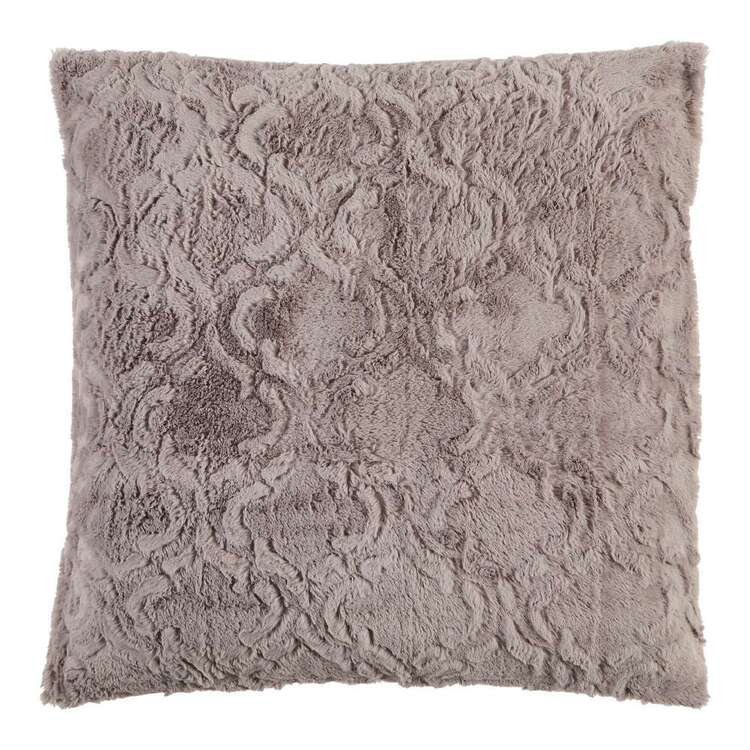 Download Koo Tile Faux Fur European Pillowcase