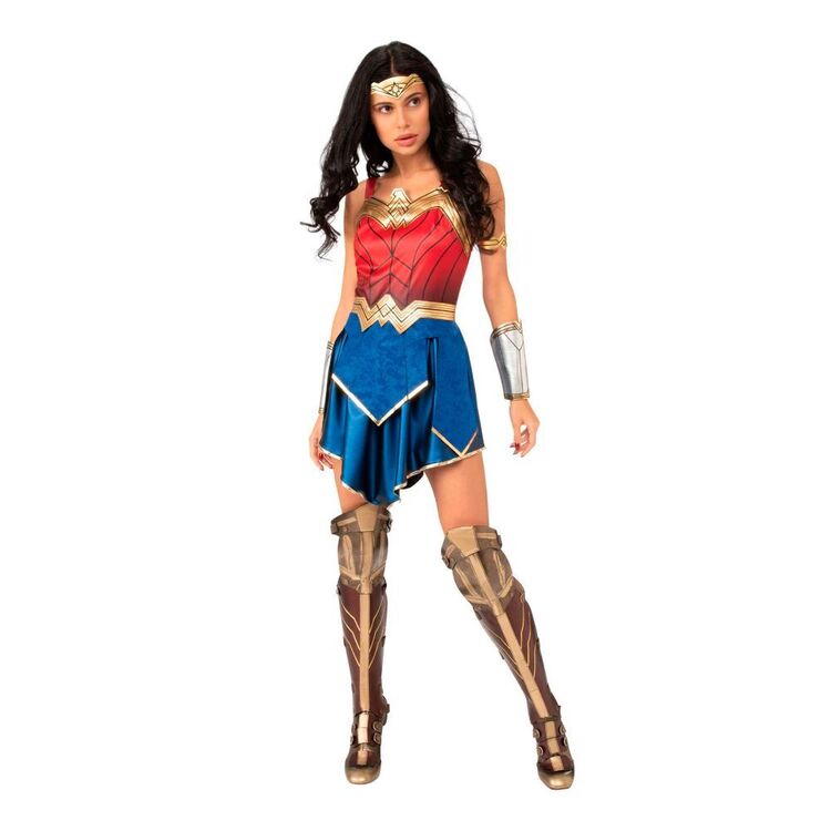 Wonder Woman costume index page 7