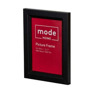 Mode 3 Pack 13 x 18 cm Everyday Photo Frames Black 13 x 18 cm