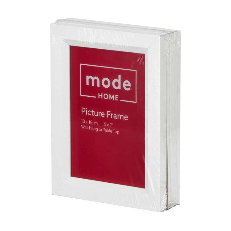 2Pcs Instagram 4-Inch-by-4-Inch Wood Picture Frame, Paint White Color,  Distressed Style Small Square Frames, Window 3.5 x 3.5 Pictures, Perfect  for
