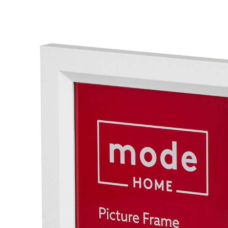 Mode 2 Pack 20 x 25 cm Everyday Photo Frames White 20 x 25 cm