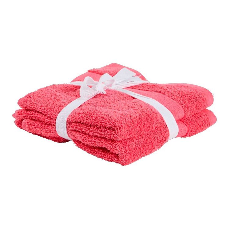 Mode Home 500 GSM Towel Collection Raspberry