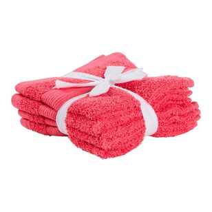 Mode Home 500 GSM Towel Collection Raspberry