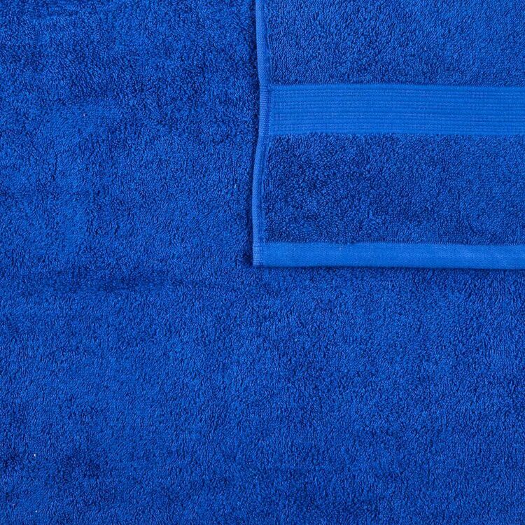 Mode Home 500 GSM Towel Collection Sapphire