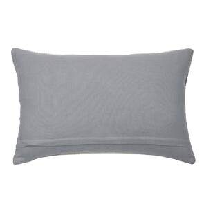 KOO Chester Woven Cushion Grey