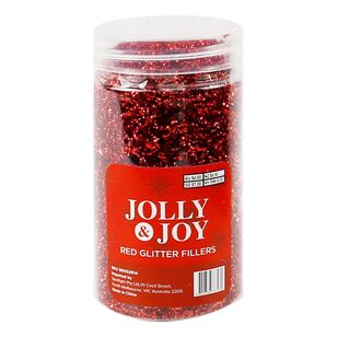 Jolly & Joy Bauble Fillers Glitter Gold