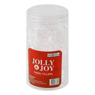 Jolly & Joy Bauble Fillers Iridescent Iridescent