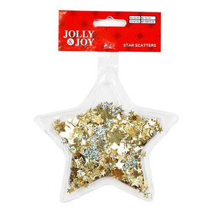 Jolly & Joy Star Scatters Gold