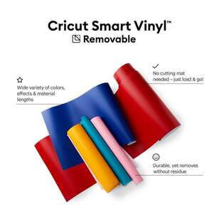 Cricut 13 x 36 in Smart Removable Vinyl Grass 13 x 36 in