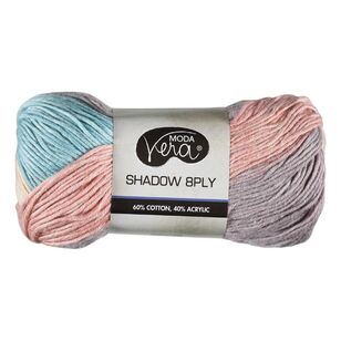 Moda Vera Shadow Yarn Teal 100 g