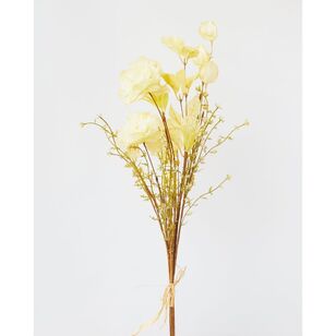 62 cm Mixed Wild Flower Bundle Yellow 62 cm