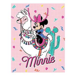 Minnie Mouse Medium Gift Bag Multicoloured Medium