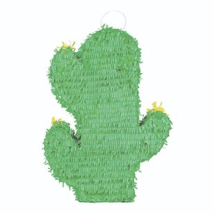 Artwrap Cactus Pinata Green
