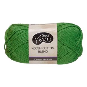 Moda Vera Koosh Cotton Blend Yarn Forest 100 g